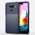 Pikkukuva 2 / 2: Thunder LG K50S kuoret - Sininen Blue