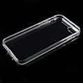 Miniatyrbillede 2 af 2: Klar fleksibel beskyttelsesetui iPhone SE (2020)/SE (2022)/8/7 4,7 tommer letvægtsetui - Transparent Transparent