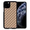 Miniatyrbillede 1 af 2: Man&Wood premium etui til iPhone 11 Pro - Rustning Brown