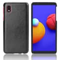 Miniatyrbillede 1 af 2: Prestige Etui Samsung Galaxy M01 / A01 Core - Sort Black