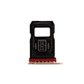 Miniatyrbillede 2 af 2: OnePlus 7 Pro OEM holder til dobbelt sim-kort - Guld Gold