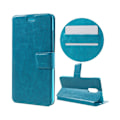 Miniatyrbillede 1 af 2: Mankell Xiaomi Redmi Pro læder-etui - Blå Blue