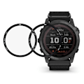 Pikkukuva 1 / 2: 2Pcs Garmin Tactix 7 / 7 Pro kaareva reuna PMMA näytön suojakalvo Transparent