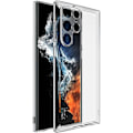 Pikkukuva 1 / 2: Imak UX-5 suojakuori Samsung Galaxy S22 Ultra - Läpinäkyvä Transparent