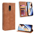 Pikkukuva 1 / 2: Bofink Vintage OnePlus 7 kotelot - Ruskea Brown