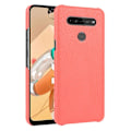 Pikkukuva 1 / 2: Croco kuoret - LG K41S - Punainen Red