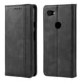 Pikkukuva 1 / 2: Bofink Vintage Google Pixel 3a kotelot - Musta Black