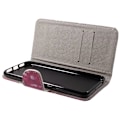 Miniatyrbillede 2 af 2: Huawei P20 Printet Mønster PU læder flip etui - Quote Keep Calm og Sparkle Multicolor