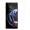 Miniatyrbillede 1 af 2: AMORUS arch edge skærmbeskytter i hærdet glas til Motorola Edge 20 Pro Transparent