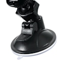 Miniatyrbild 2 av 2: Sugpropp Vindrute Bilfäste för GoPro - Svart Svart