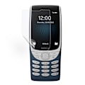 Miniatyrbillede 1 af 2: Nokia 8210 4G Ultra klart skærmbeskytter Transparent