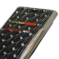Miniatyrbillede 2 af 2: Samsung Galaxy J7 (2017) Sejt læder etui - Grå Silver grey
