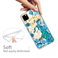 Miniatyrbillede 2 af 2: Deco iPhone 11 Pro Max cover - Blå Blue