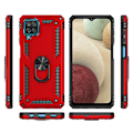 Pikkukuva 2 / 2: Bofink Combat Samsung Galaxy M33 5g Suojakotelo - Punainen Red
