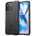 Miniatyrbillede 1 af 2: Rugged Shield OnePlus 10R / OnePlus Ace cover - Sort Black