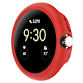 Miniatyrbillede 6 af 6: Enkelt cover til Google Pixel Watch - Rød Red
