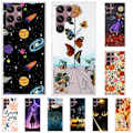 Pikkukuva 2 / 2: Deco Samsung Galaxy S22 Ultra kotelot - Laittaa Rakkautta Multicolor