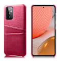 Pikkukuva 1 / 2: Dual Card Samsung Galaxy A72 5G kotelot - Ruusu Pink
