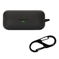 Miniatyrbillede 1 af 2: B&O Beoplay EX silikoneetui med spænde - Sort Black