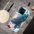 Miniatyrbillede 2 af 4: Deco Xiaomi Redmi 10C Etui - Succulent Multicolor