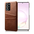Pikkukuva 1 / 2: Dual Card Samsung Galaxy Note 20 Ultra kotelot - Ruskea Brown