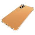Miniatyrbillede 4 af 5: Lux-Case Airbag-cover til Oppo A17 Transparent