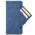 Pikkukuva 5 / 6: Moderni Nahkalaukku For Sony Xperia 5 Iv - Sininen Blue