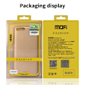 Pikkukuva 2 / 2: MOFi Slim Shield iPhone 14 Pro Suojakotelo - Sininen Blue