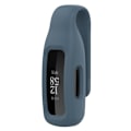 Miniatyrbillede 1 af 2: Fitbit Inspire 3 / 2 / Ace 3 silikone clip cover - Cyan Green