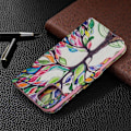 Pikkukuva 2 / 2: Wonderland iPhone 11 kotelot - Värjätty Puu Multicolor
