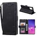 Pikkukuva 1 / 2: Surburbian Samsung Galaxy S10 Lite kotelot - Musta Black