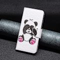Pikkukuva 5 / 6: Wonderland Xiaomi 13 Lite / Civi 2 Läppäkotelo - Panda White