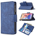 Miniatyrbillede 2 af 2: Premium Wallet iPhone 13 etui - Blå Blue