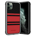 Pikkukuva 1 / 2: Raigor Inverse MICHELA suojakuori iPhone 11 Pro Maxille - Punainen Red