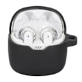 Miniatyrbillede 1 af 2: JBL Tune Flex silikoneetui - Sort Black