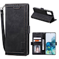 Pikkukuva 1 / 2: Surburbian Samsung Galaxy S20 Plus kotelot - Musta Black