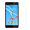 Pikkukuva 2 / 2: Lenovo Tab 7 Essential temperoitu suojalasi näytölle Transparent