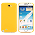 Miniatyrbild 1 av 2: Candy Colors (Gul) Samsung Galaxy Note 2 Skal Gul