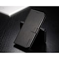 Pikkukuva 2 / 2: LC.IMEEKE Samsung Galaxy A31 Flip kotelot - Musta Black