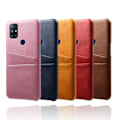 Pikkukuva 2 / 2: Dual Card OnePlus Nord N10 5G kotelot - Musta Black