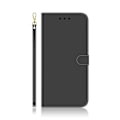 Miniatyrbillede 2 af 2: Mirror etui til Motorola Moto G52 - Sort Black