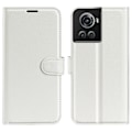 Miniatyrbillede 1 af 2: Klassisk OnePlus 10R / OnePlus Ace flip etui - Hvid White