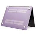 Miniatyrbild 2 av 2: MacBook Pro 13 M2 (A2338, 2022) / (A2251, A2289, 2020) / (Touch Bar) (A1705, A1989, A2159) / (Utan Touch Bar) (A1708) matt hölje - Lila Lila