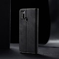 Pikkukuva 2 / 2: Jeans Samsung Galaxy A21s kotelot - Musta Black