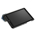 Miniatyrbild 2 av 2: Huawei MediaPad T3 Vikbart fodral - Olje målning multifärg