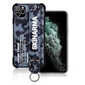 Pikkukuva 1 / 2: SKINARMA Camo - iPhone 11 Pro Max - Laivasto Blue
