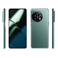 Miniatyrbild 2 av 6: Lux-Case Airbag-skydd för OnePlus 11 Transparent
