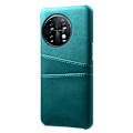 Pikkukuva 4 / 4: Dual Card Suojakotelo OnePlus 11 - Vihreä Green