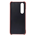 Miniatyrbillede 2 af 2: Dual Card case Sony Xperia 5 III - Rød Red