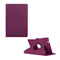 Miniatyrbillede 1 af 2: Huawei MediaPad M3 beskyttende læder-etui - Lilla Purple